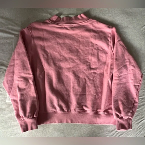 Parke Summerland Heritage Varsity Mockneck - Picture 4 of 6